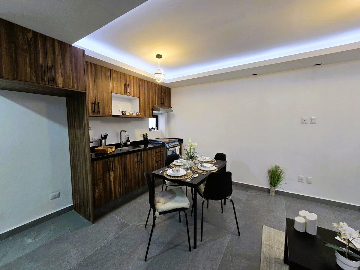 Apartment in Pedregal de Santa Ursula, Coyoacán, photo 3 of 10