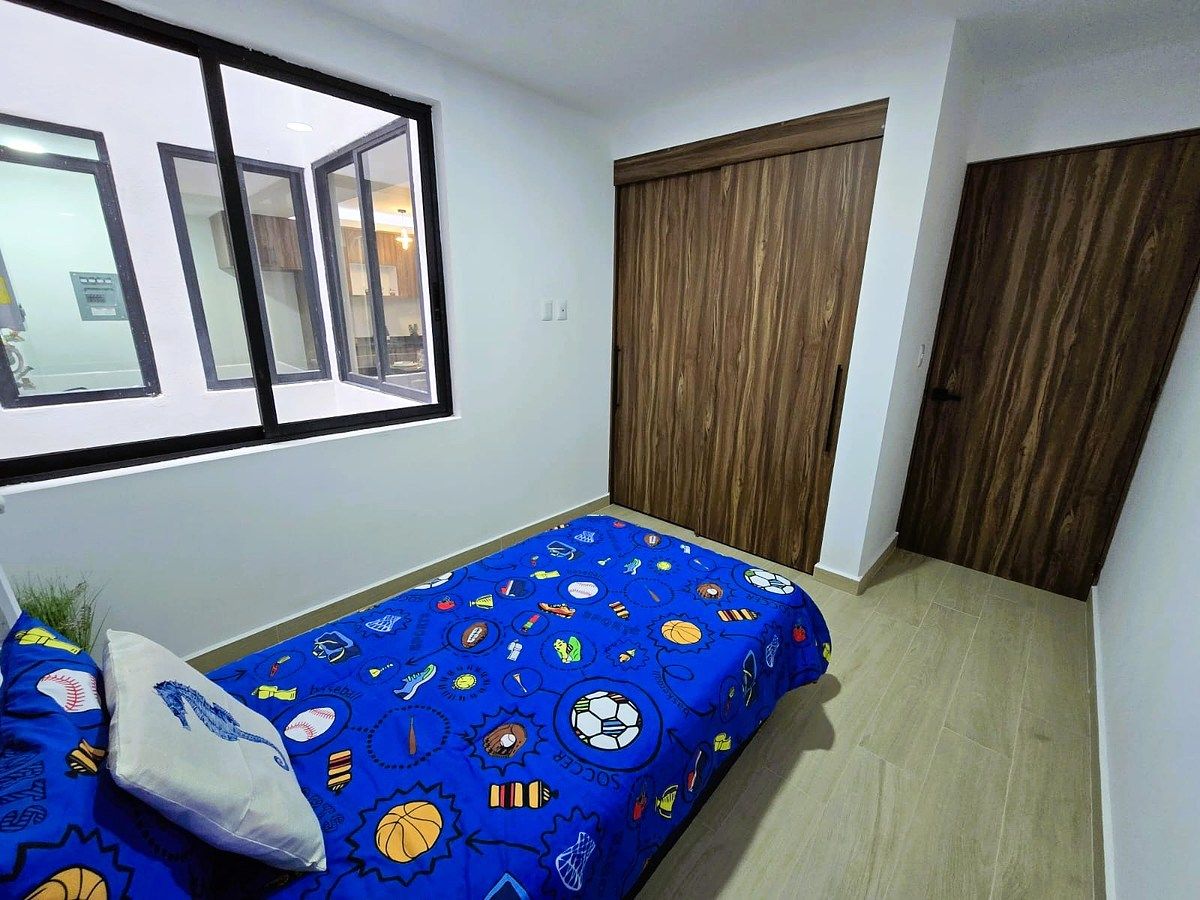 Apartment in Pedregal de Santa Ursula, Coyoacán, photo 9 of 10
