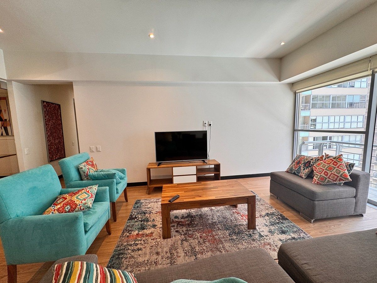 Apartment in Irrigación, Miguel Hidalgo, photo 2 of 22