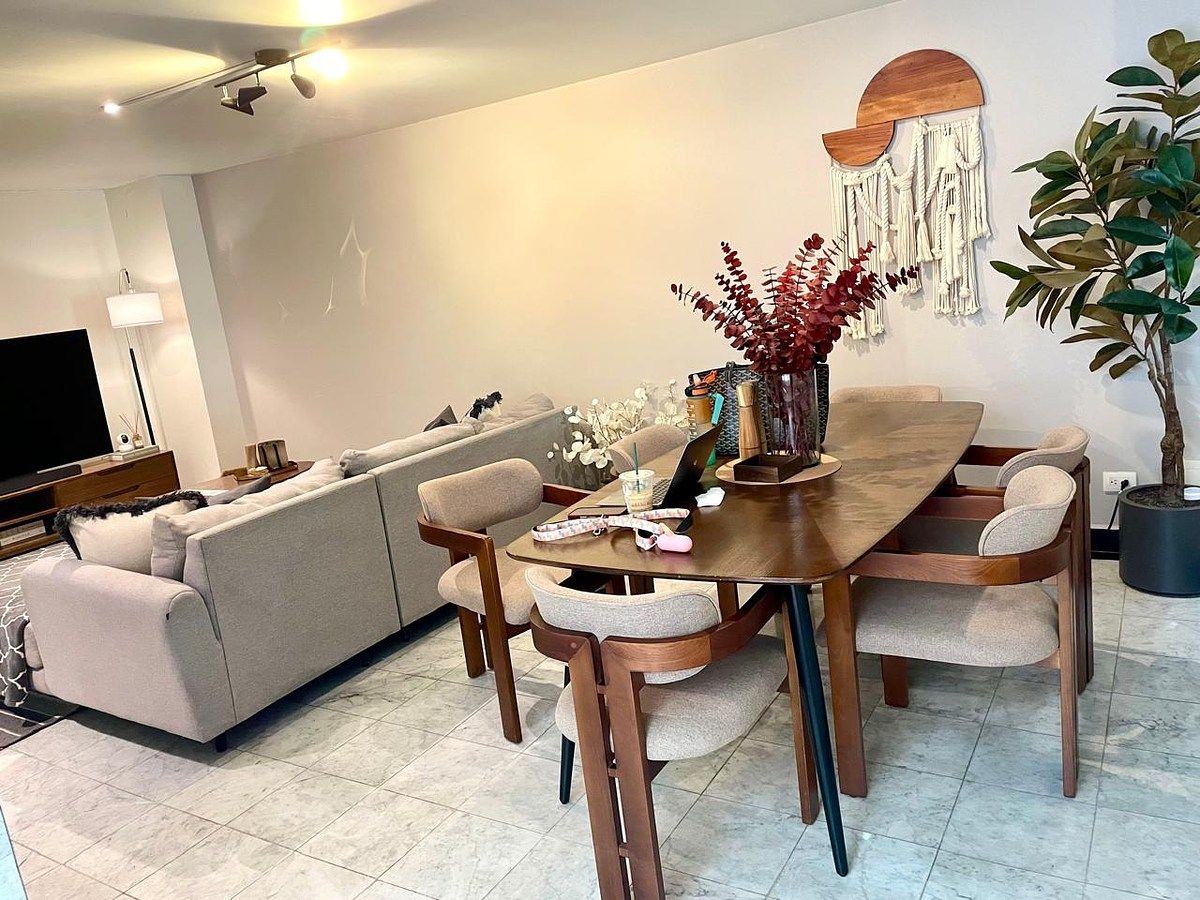 5 de 14: SALA COMEDOR
