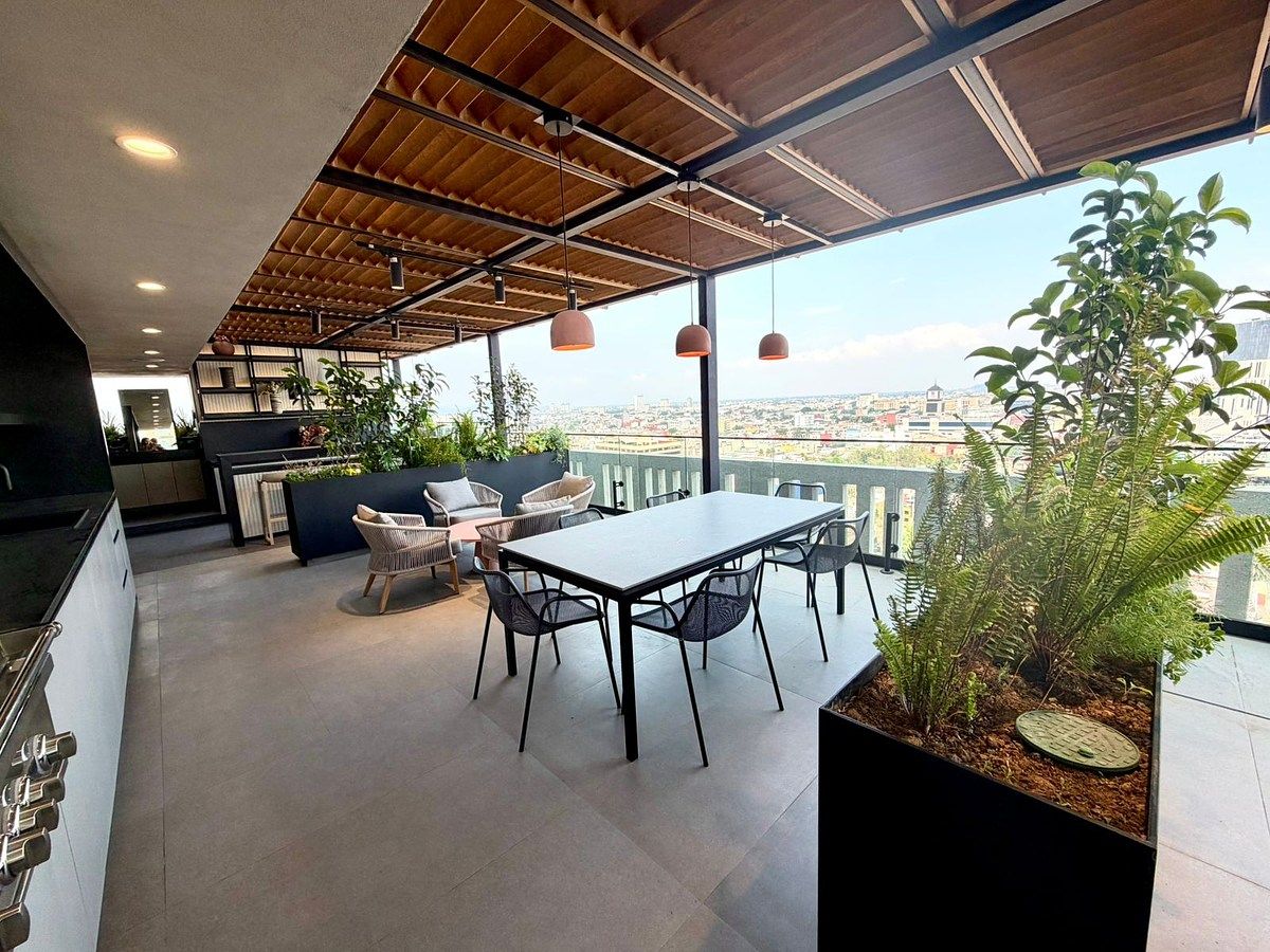 Apartment in Tabacalera, Cuauhtémoc, photo 2 of 27
