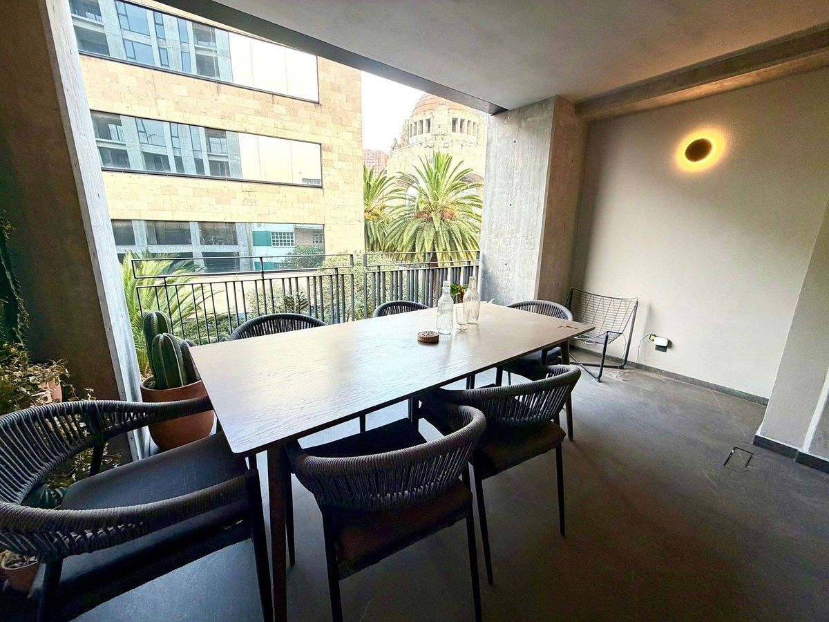 Apartment in Tabacalera, Cuauhtémoc, photo 13 of 27