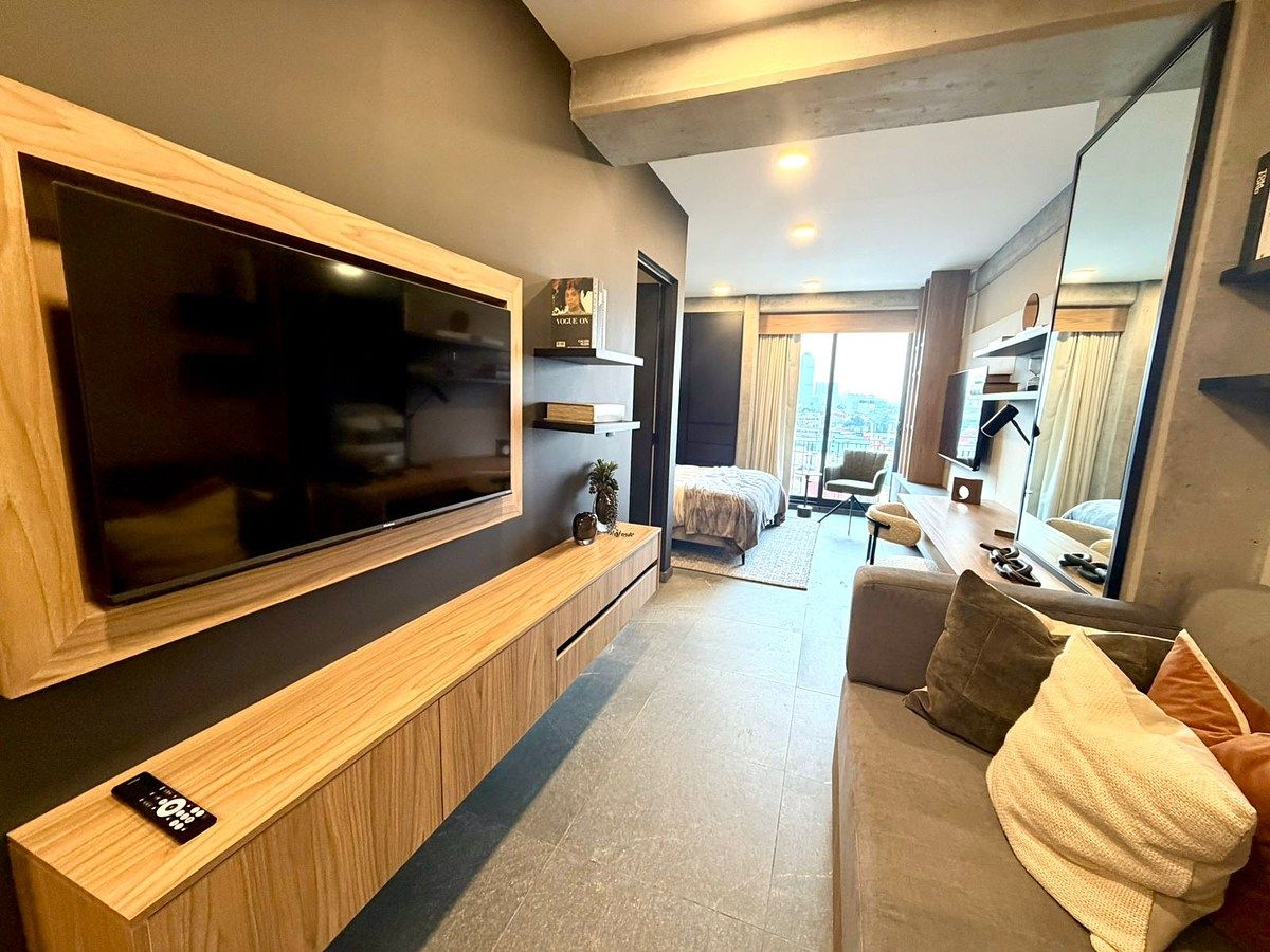 Apartment in Tabacalera, Cuauhtémoc, photo 17 of 27