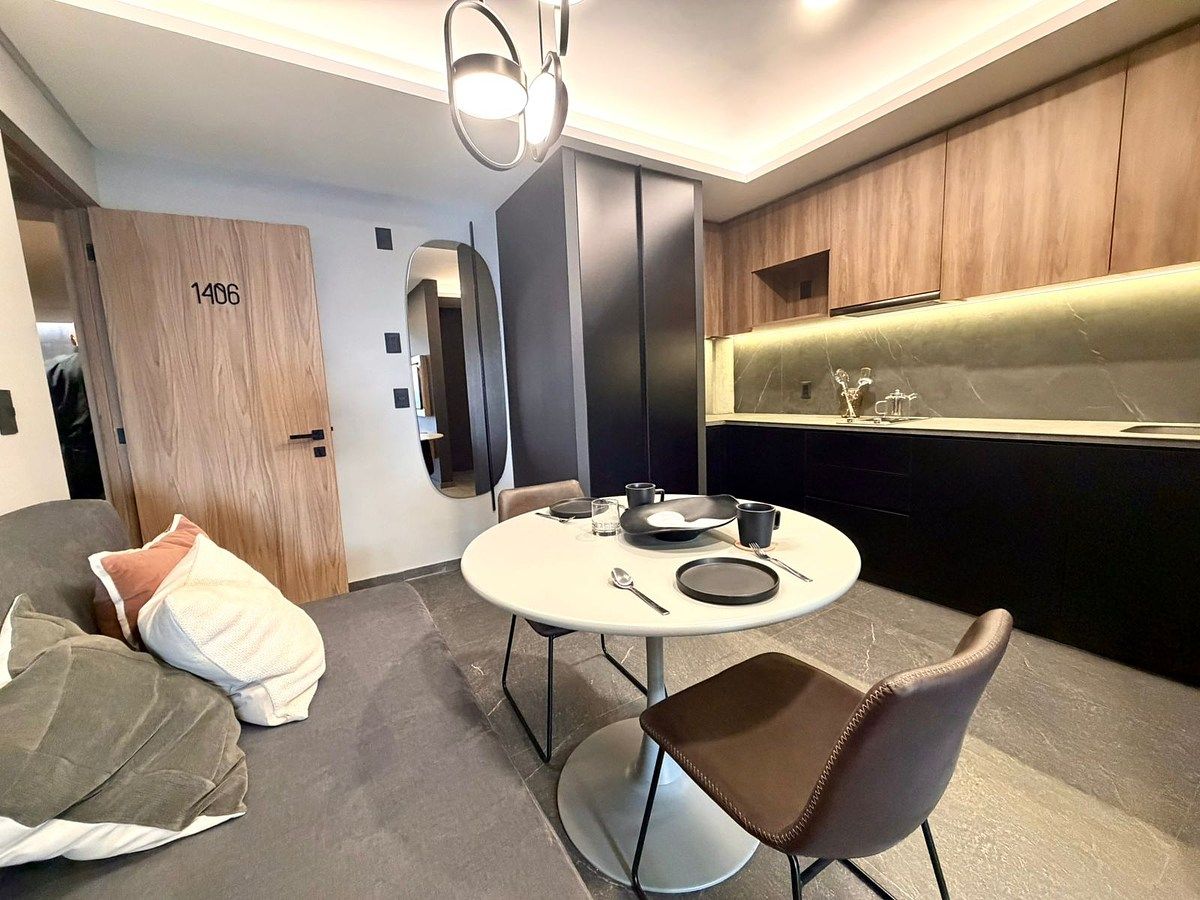 Apartment in Tabacalera, Cuauhtémoc, photo 19 of 27