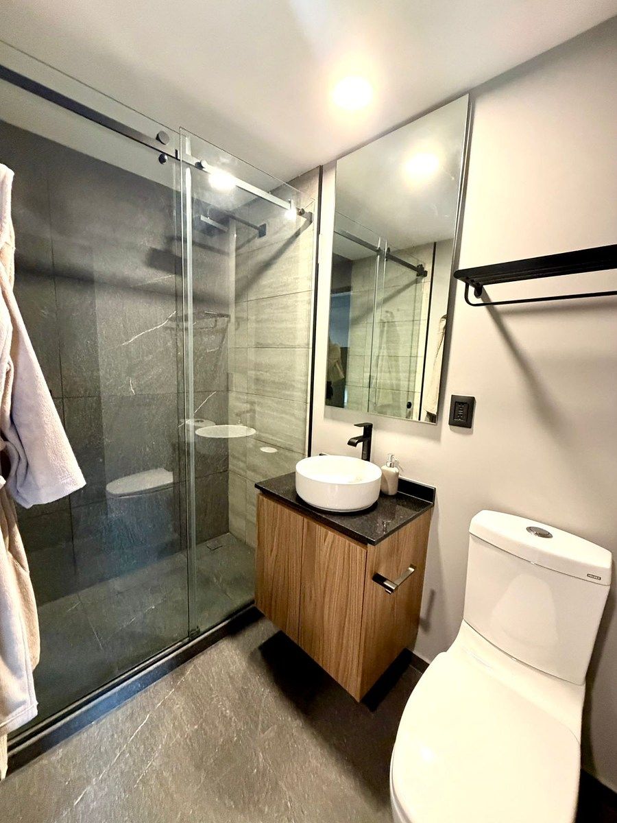 Apartment in Tabacalera, Cuauhtémoc, photo 14 of 27