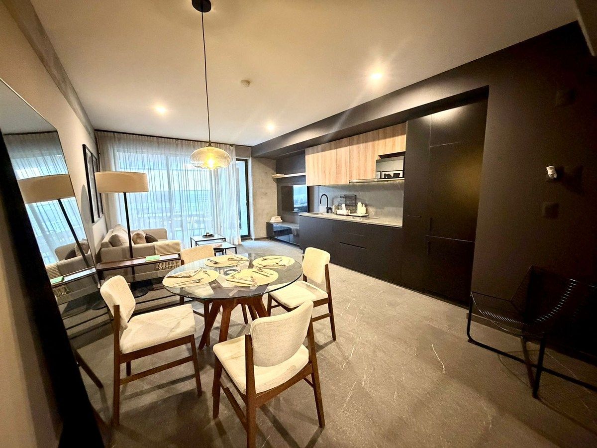 Apartment in Tabacalera, Cuauhtémoc, photo 10 of 27