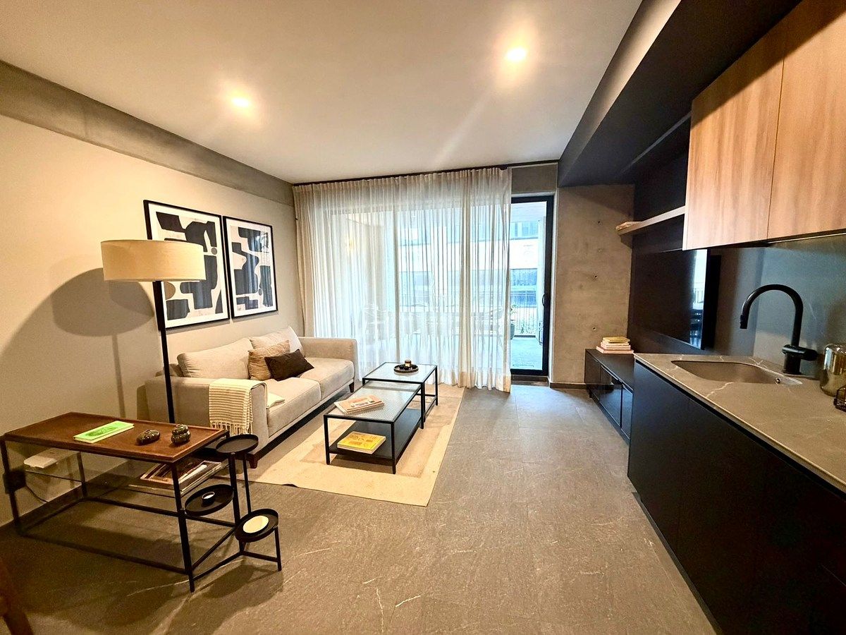 Apartment in Tabacalera, Cuauhtémoc, photo 11 of 27