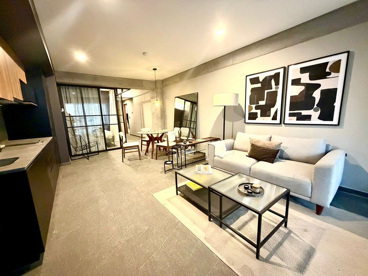 Apartment in Tabacalera, Cuauhtémoc, photo 9 of 27