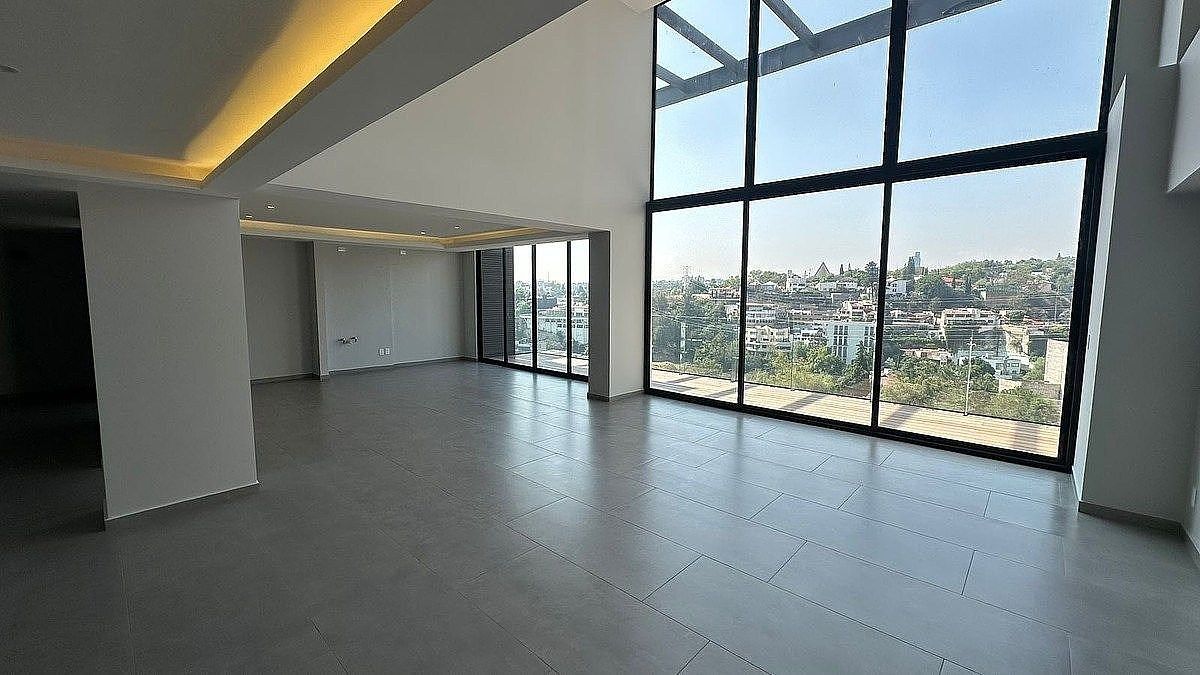 Penthouse en Tecamachalco (Et), foto 1 de 12