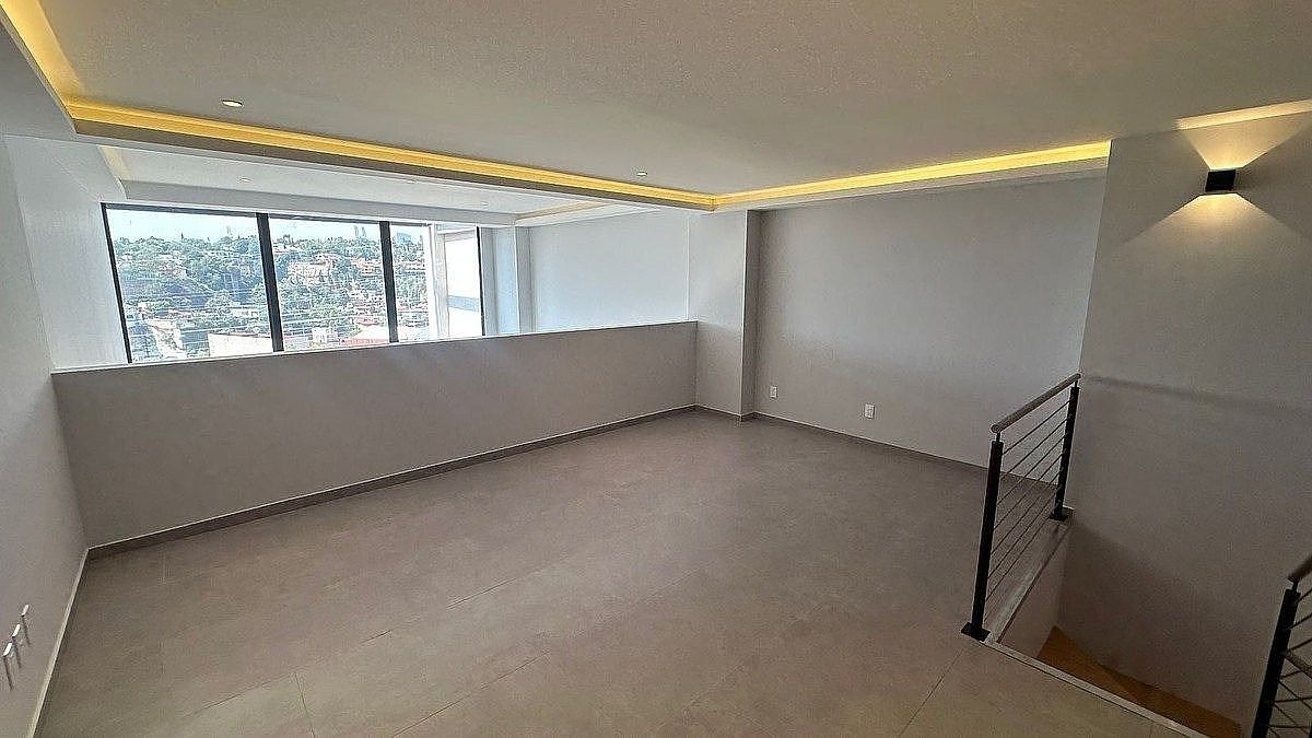Departamento en Lomas de Tecamachalco, Huixquilucan, foto 4 de 12