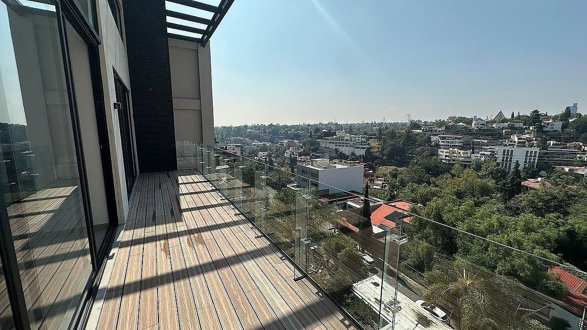 Departamento en Lomas de Tecamachalco, Huixquilucan, foto 5 de 12