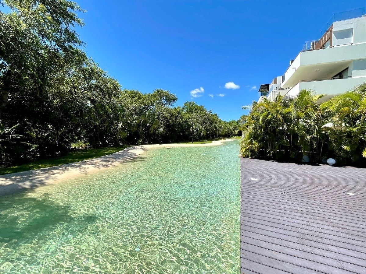 Apartamento em Complejo Corasol, Playa del Carmen, foto 25 de 26