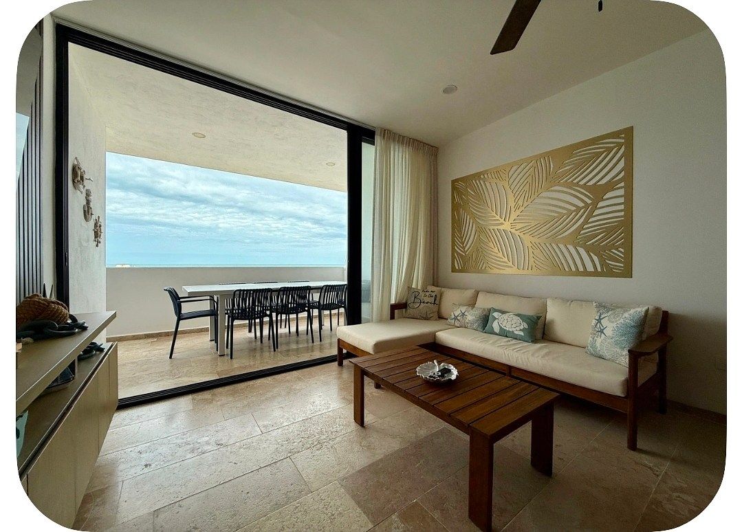 DEPARTAMENTO AMUEBLADO EN VENTA EN LA PLAYA SAN BRUNO, YUCATAN MARALTO - foto 3