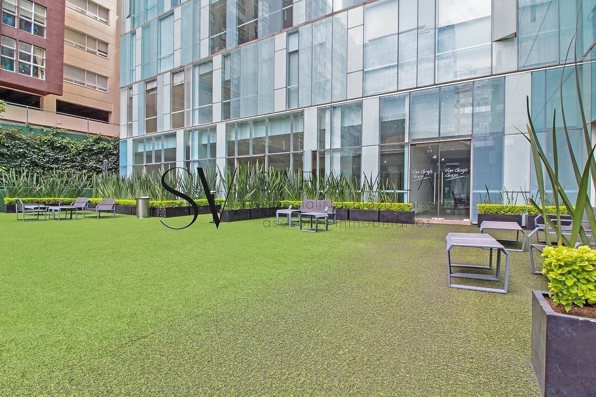 Apartamento em Ampliación Granada, Miguel Hidalgo, foto 44 de 48