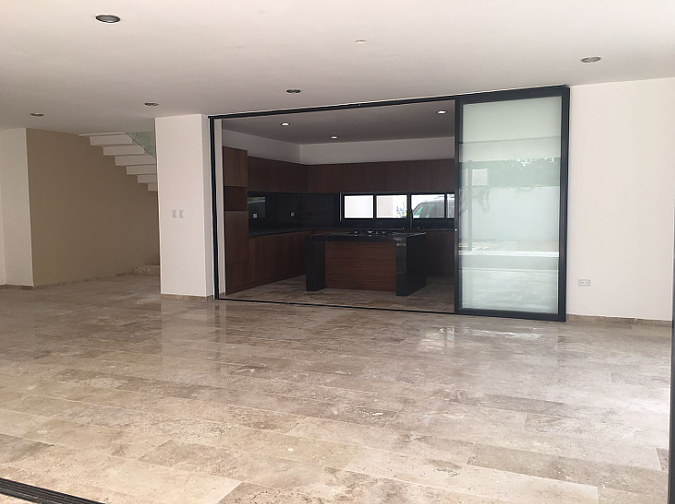 EN VENTA CASA DE 5 HABITACIONES EN PRIVADA NORTEMERIDA | KOMCHEN | - foto 4