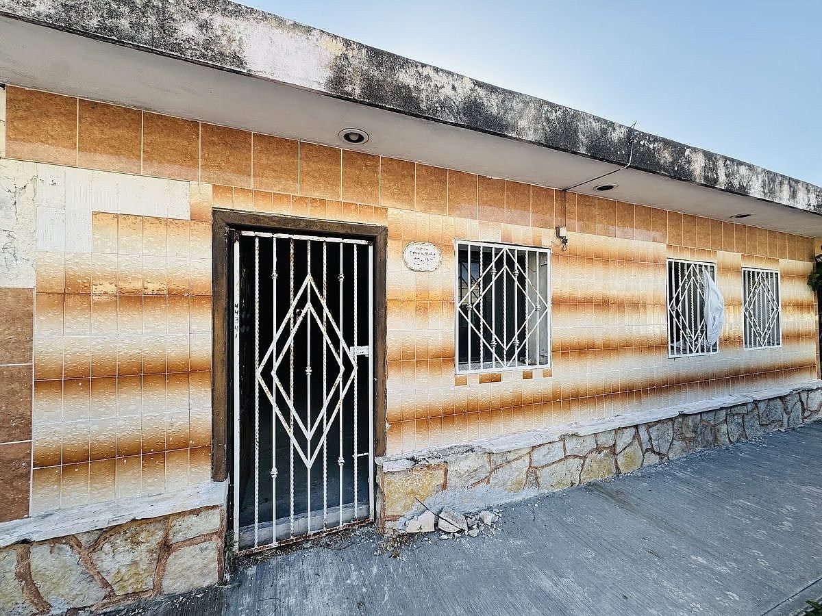 CASA DE UNA PLANTA EN PUERTO PROGRESO MÉRIDA YUCATÁN, CON GRAN UBICACIÓN - foto 2