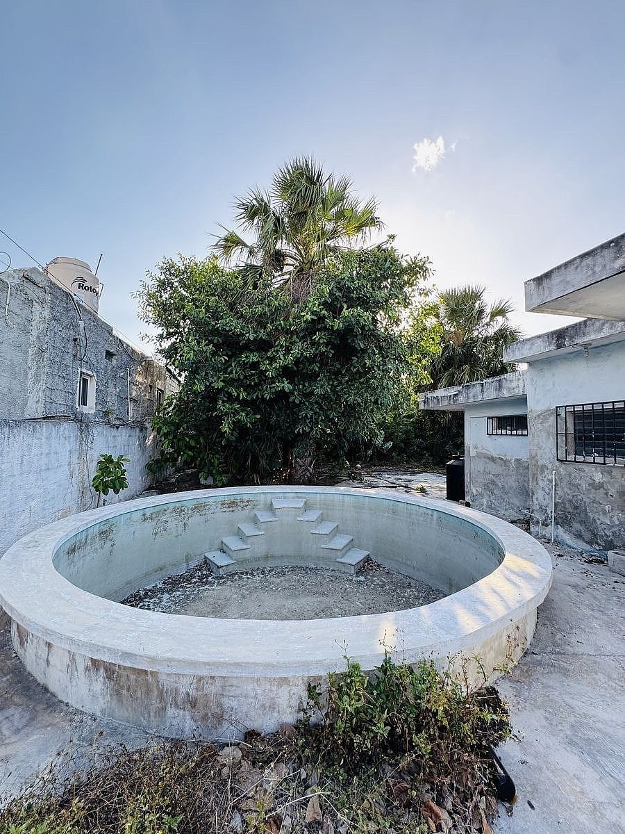 CASA DE UNA PLANTA EN PUERTO PROGRESO MÉRIDA YUCATÁN, CON GRAN UBICACIÓN - foto 3