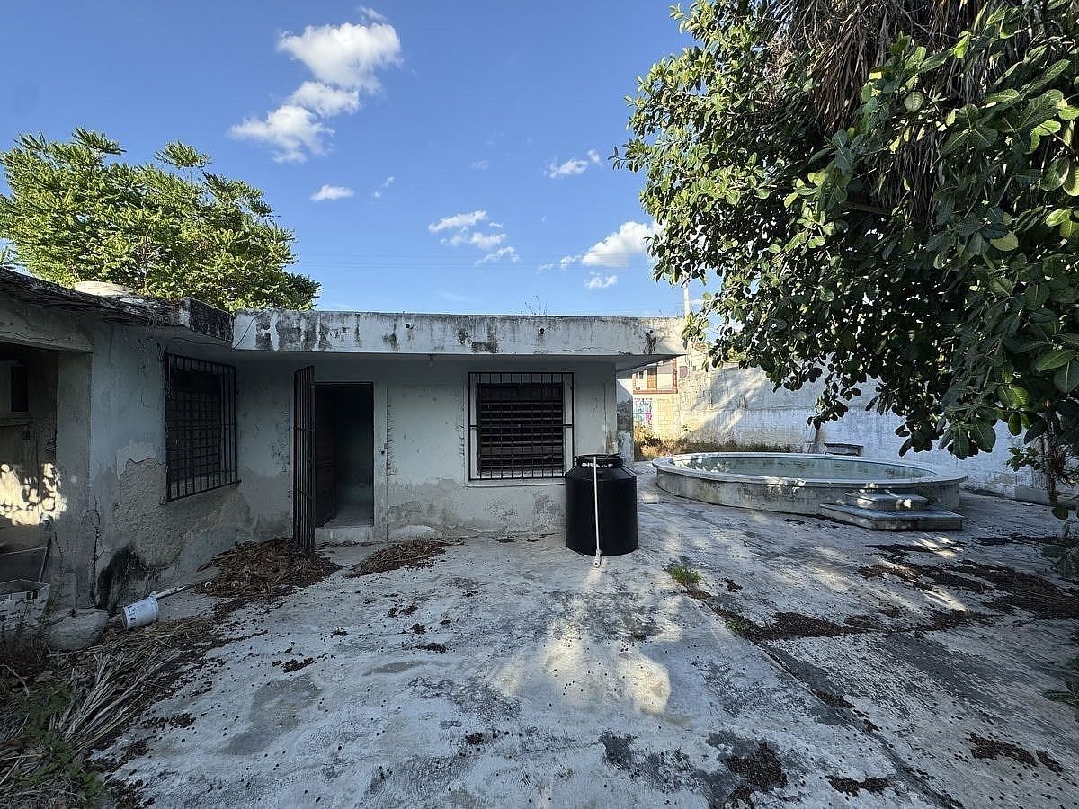CASA DE UNA PLANTA EN PUERTO PROGRESO MÉRIDA YUCATÁN, CON GRAN UBICACIÓN - foto 4
