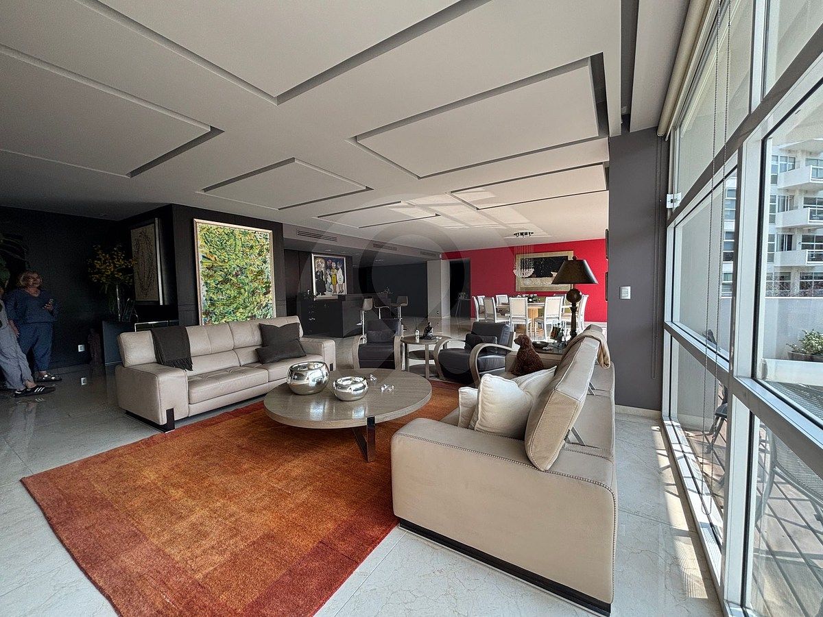 Apartamento em Lomas Country Club, Huixquilucan, foto 3 de 41