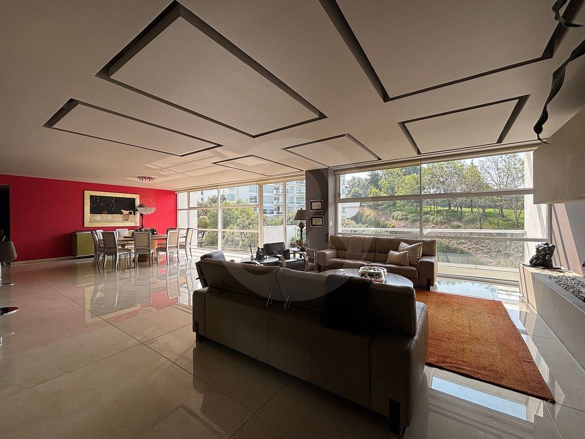 Apartamento em Lomas Country Club, Huixquilucan, foto 10 de 41