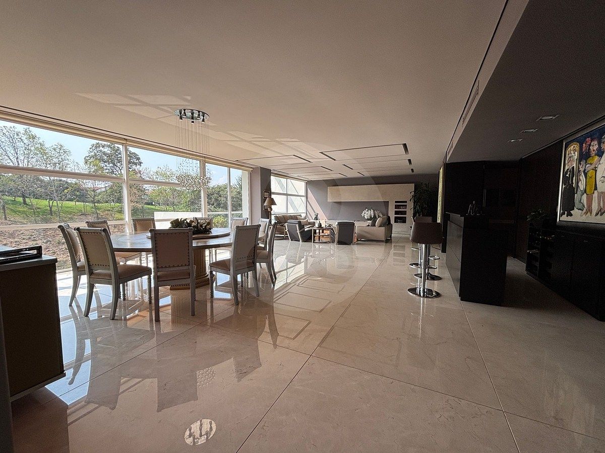Apartamento em Lomas Country Club, Huixquilucan, foto 13 de 41