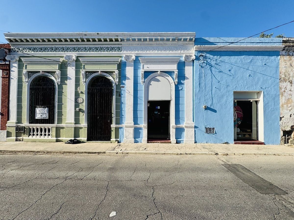 CASA EN LA CALLE 47 DE MERIDA CERCA DE PASEO MONTEJO Y DEL CORREDOR GASTRONOMICO - foto 1