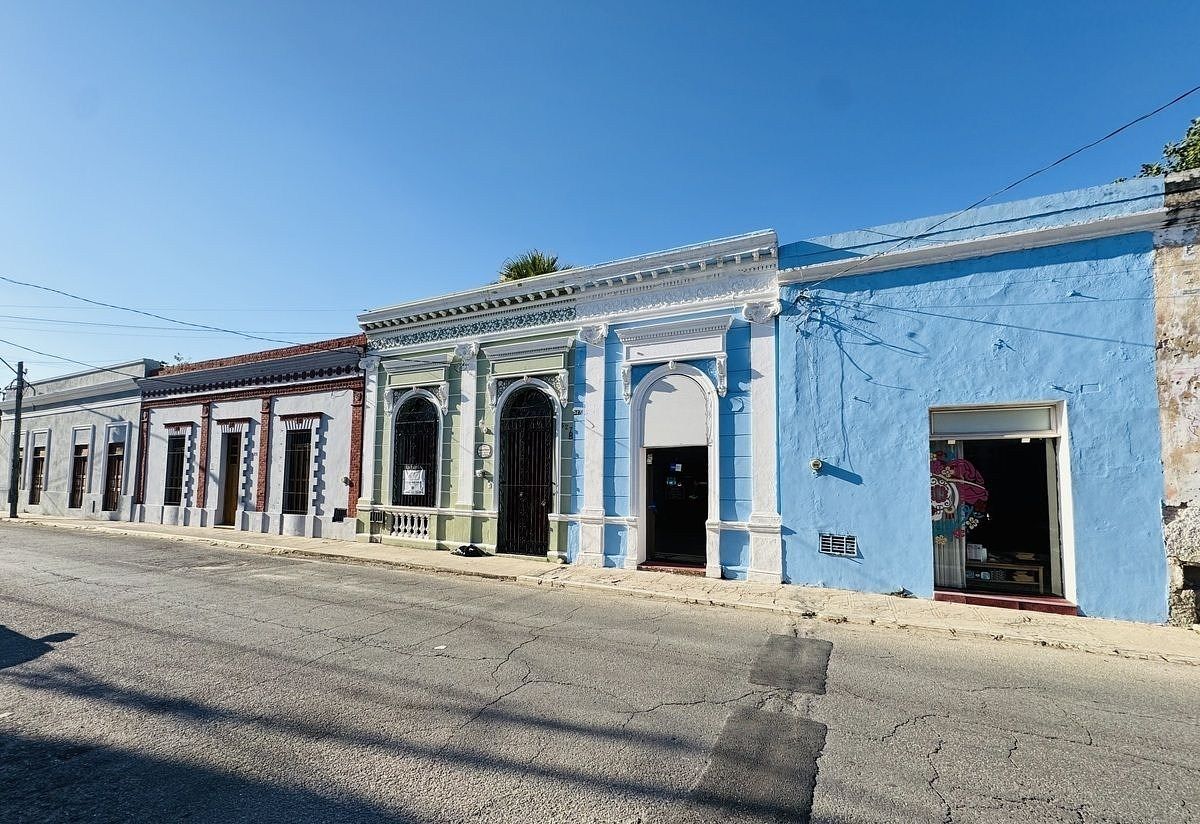 CASA EN LA CALLE 47 DE MERIDA CERCA DE PASEO MONTEJO Y DEL CORREDOR GASTRONOMICO - foto 2