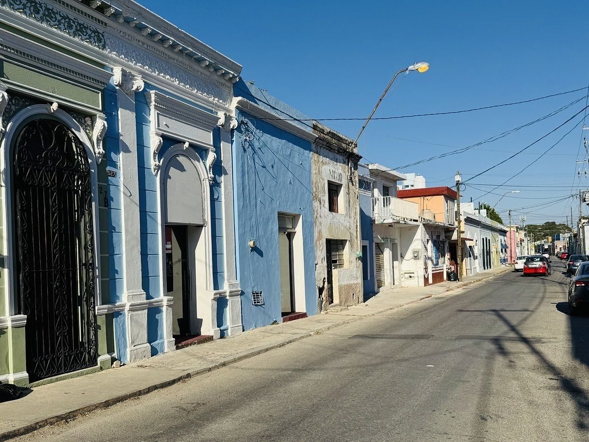 CASA EN LA CALLE 47 DE MERIDA CERCA DE PASEO MONTEJO Y DEL CORREDOR GASTRONOMICO - foto 3