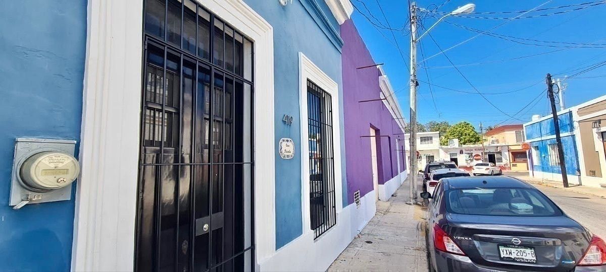 CASA EN LA CALLE 47 DE MERIDA CERCA DE PASEO MONTEJO Y DEL CORREDOR GASTRONOMICO - foto 5