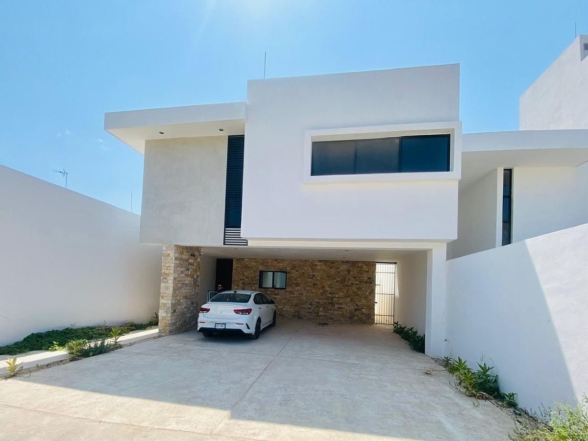 EN VENTA CASA PARA ENTREGA INMEDIATA EN SANTA GERTRUDIS COPO, MÉRIDA - foto 1