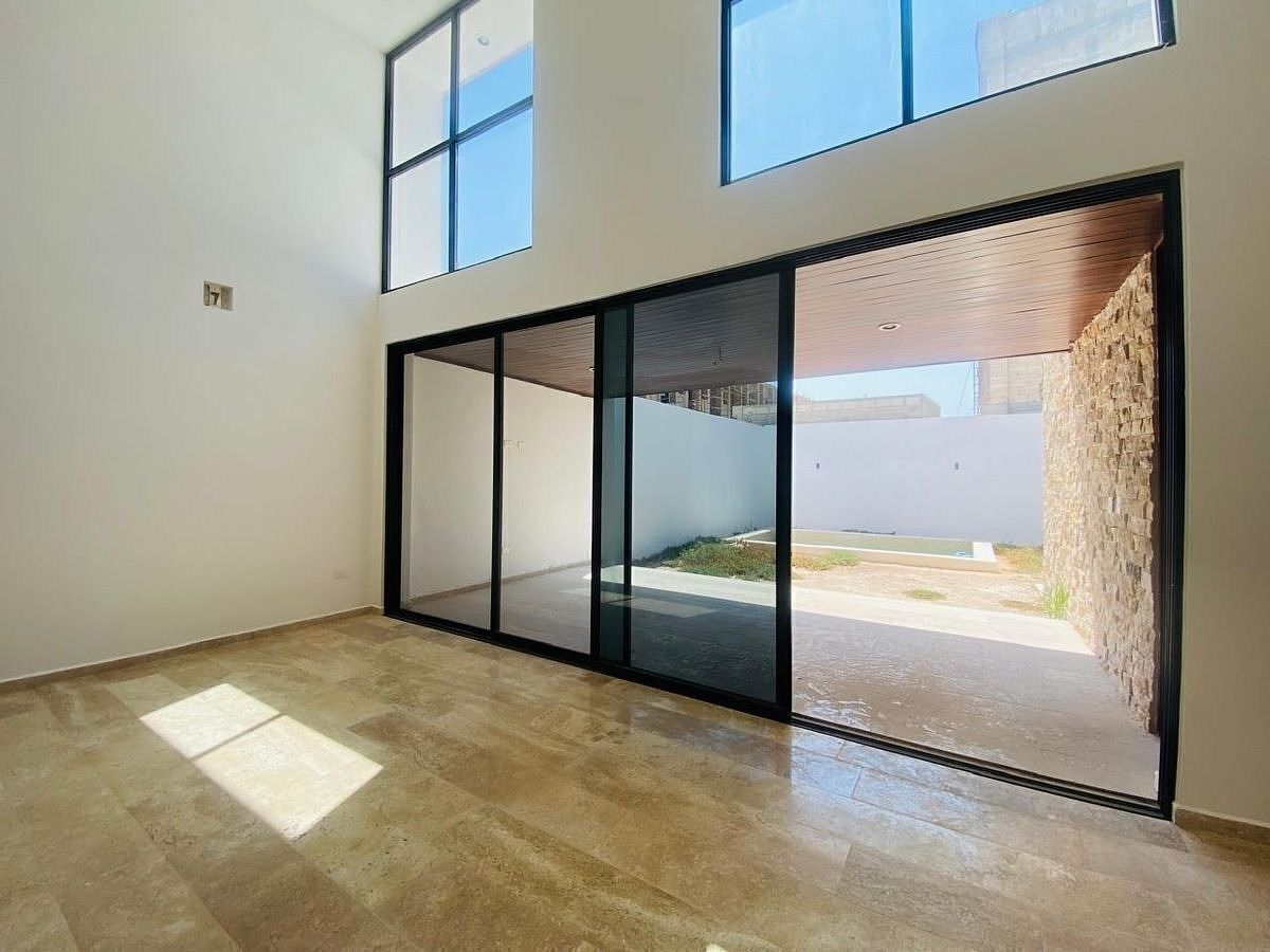 EN VENTA CASA PARA ENTREGA INMEDIATA EN SANTA GERTRUDIS COPO, MÉRIDA - foto 3