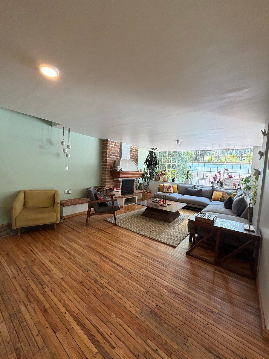 Casa en San Jerónimo Lídice, La Magdalena Contreras, foto 3 de 27