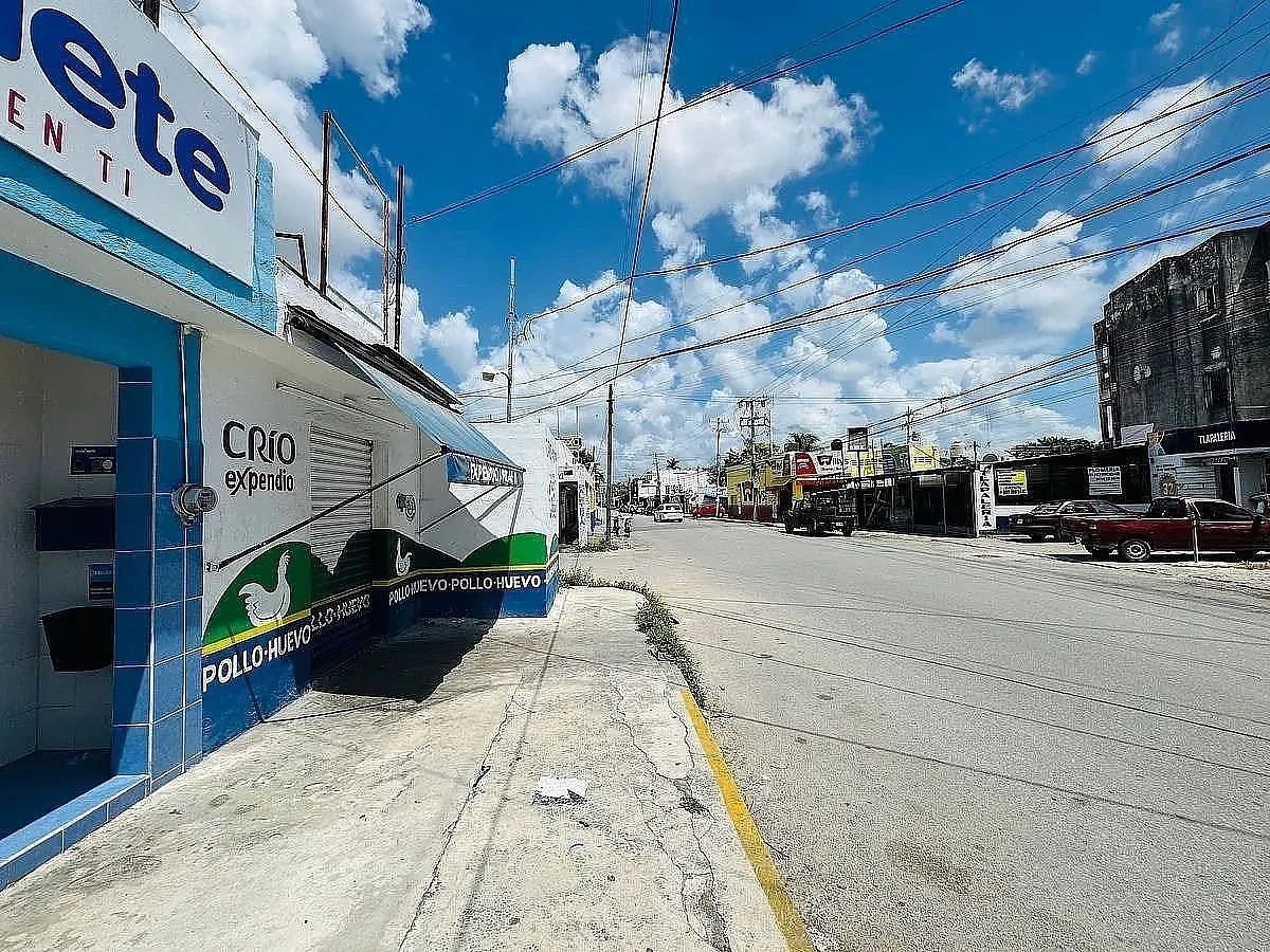 EN VENTA CASA EN ESQUINA CON LOCALES COMERCIALES EN MÉRIDA ZONA NORTE BRISAS - foto 4