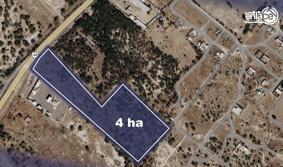Terreno en venta Carretera a Colonia Hidalgo