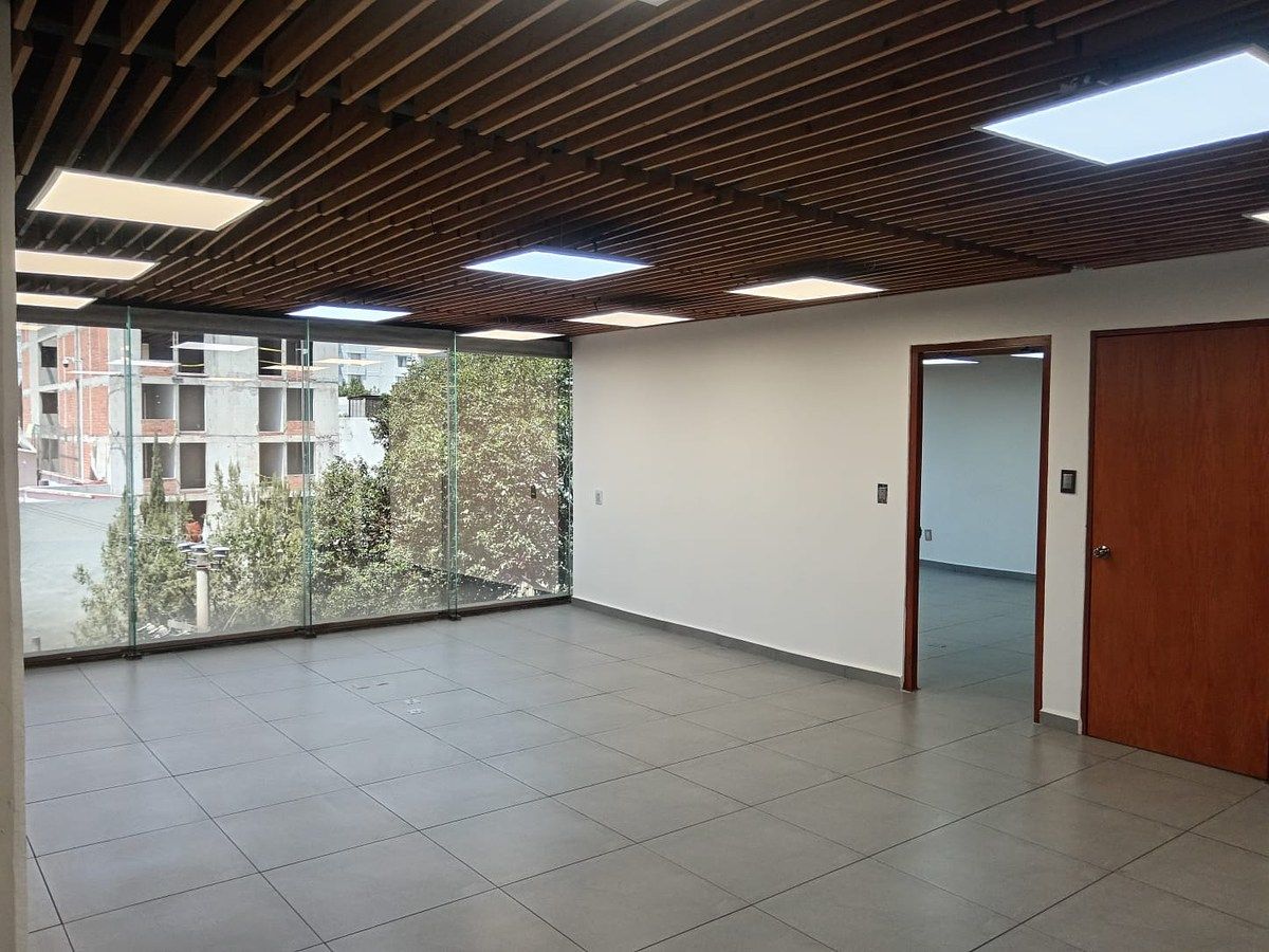 OFICINA EN SAN JOSÉ INSURGENTES EN RENTA LISTA PARA OPERAR | 360 m² 180m2