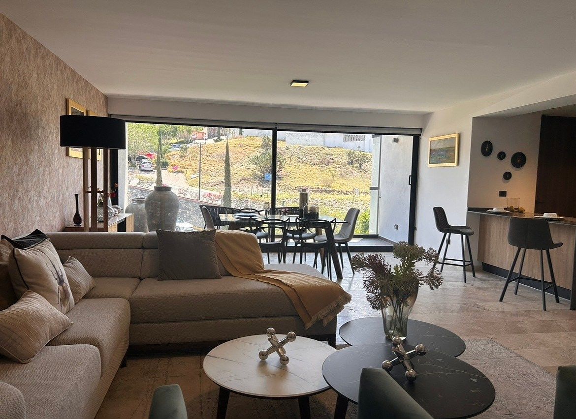 Exclusivos departamentos en Venta, nuevos en Milenio III, Queretaro.