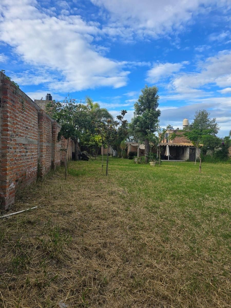 TERRENO EN VENTA SANTA CRUZ DEL VALLE EN TLAJOMULCO. - foto 1