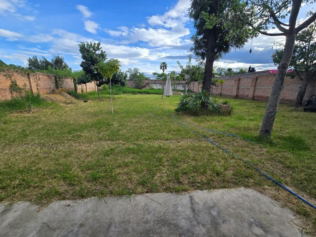 TERRENO EN VENTA SANTA CRUZ DEL VALLE EN TLAJOMULCO. - foto 2