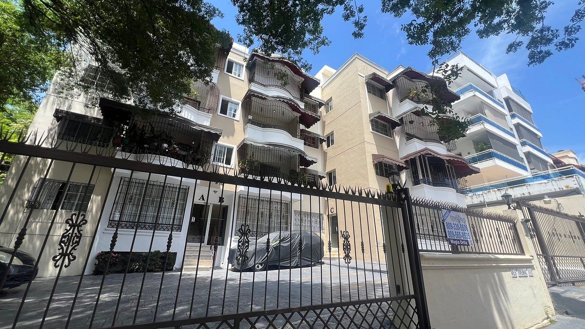 Apartamento en Villa Marina, Santo Domingo Centro (Distrito Nacional), foto 27 de 50