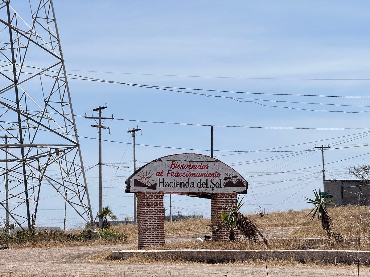 Hacienda del Sol - Lote 26 M8