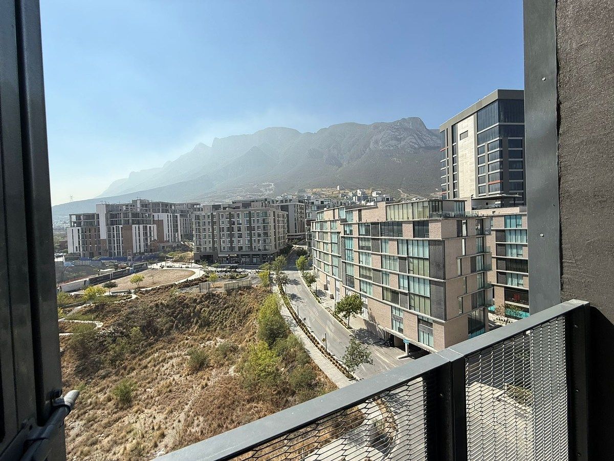Apartamento em Vía Cordillera, Santa Catarina, foto 6 de 9