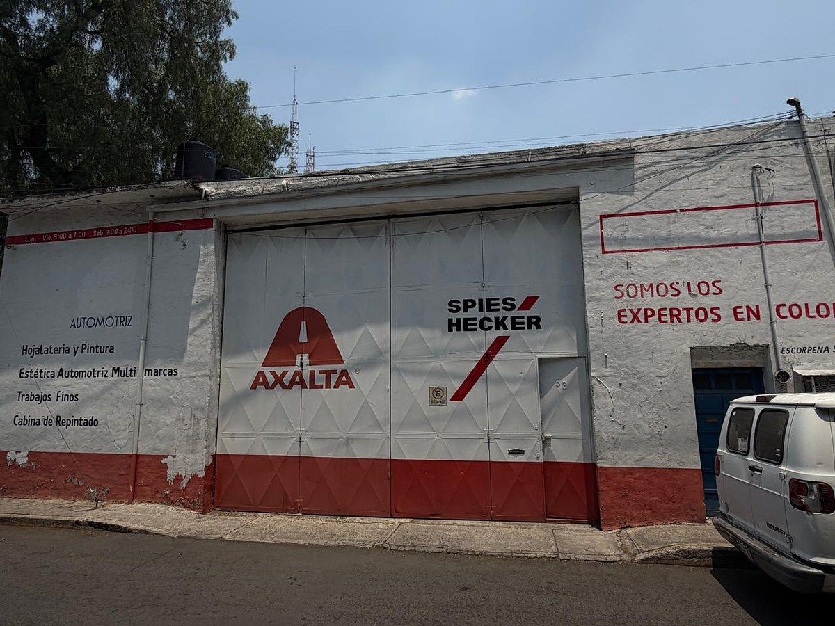 Renta Bodega 600m2, photo 1 of 10