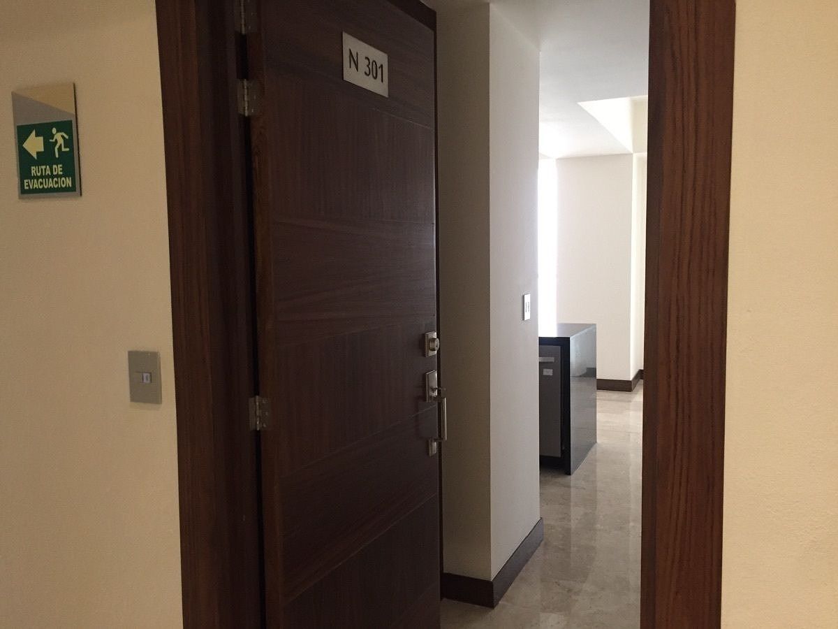 4 of 45: puerta principal de departamento