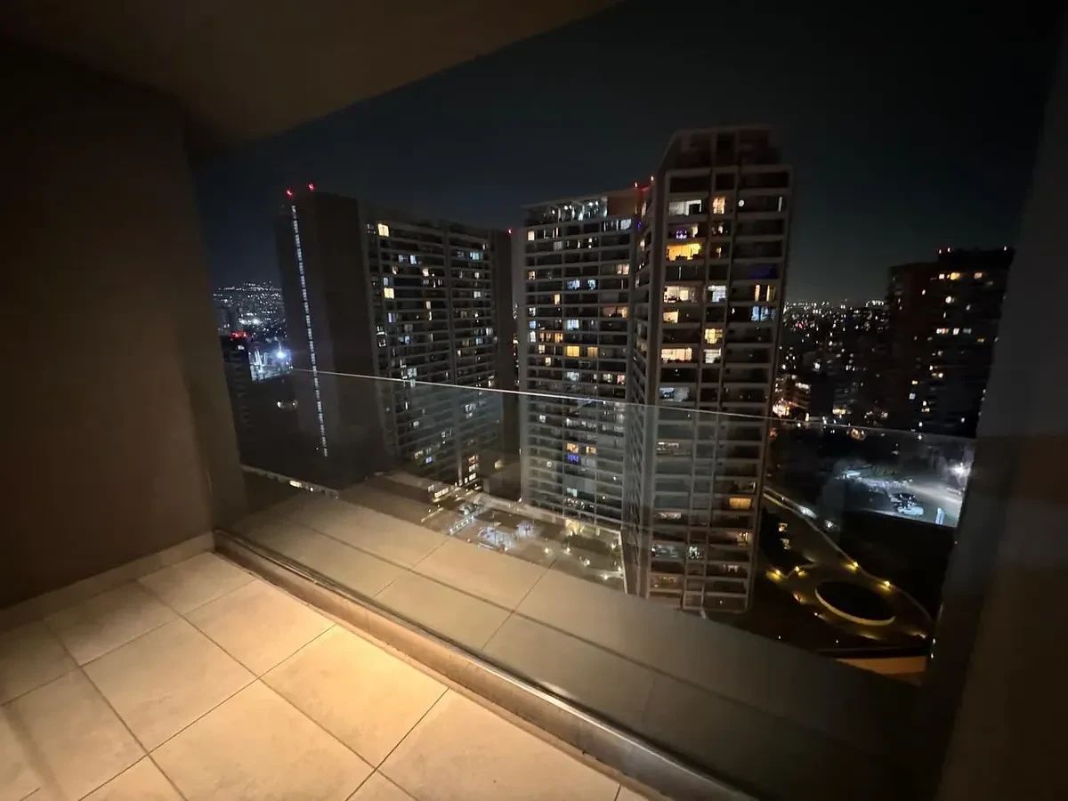 Departamento a pasos de metro Plaza egaña y villa frei