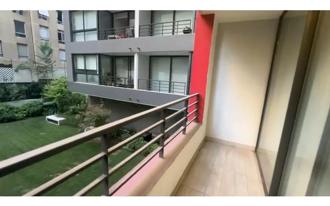 Departamento Estudio Metro Ñuble