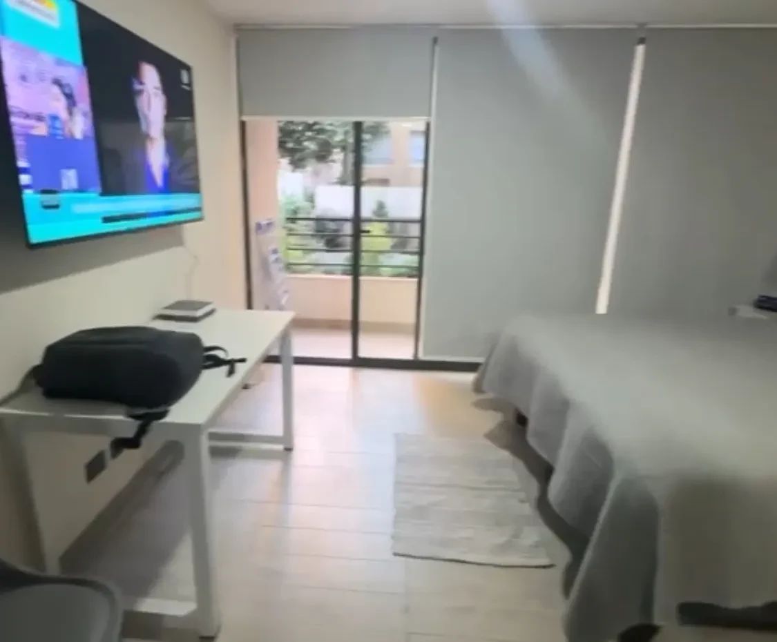 Departamento Estudio Metro Ñuble