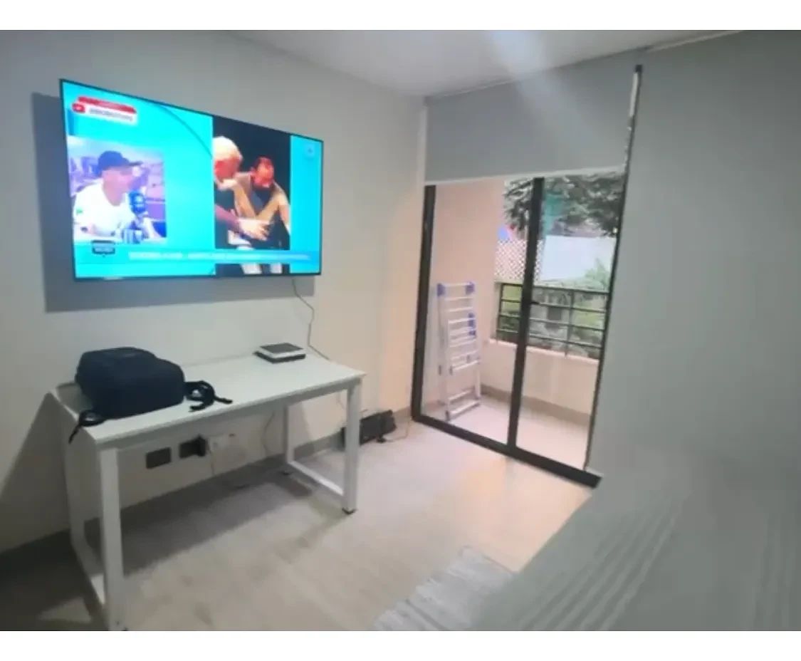 Departamento Estudio Metro Ñuble