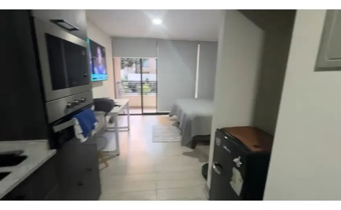 Departamento Estudio Metro Ñuble