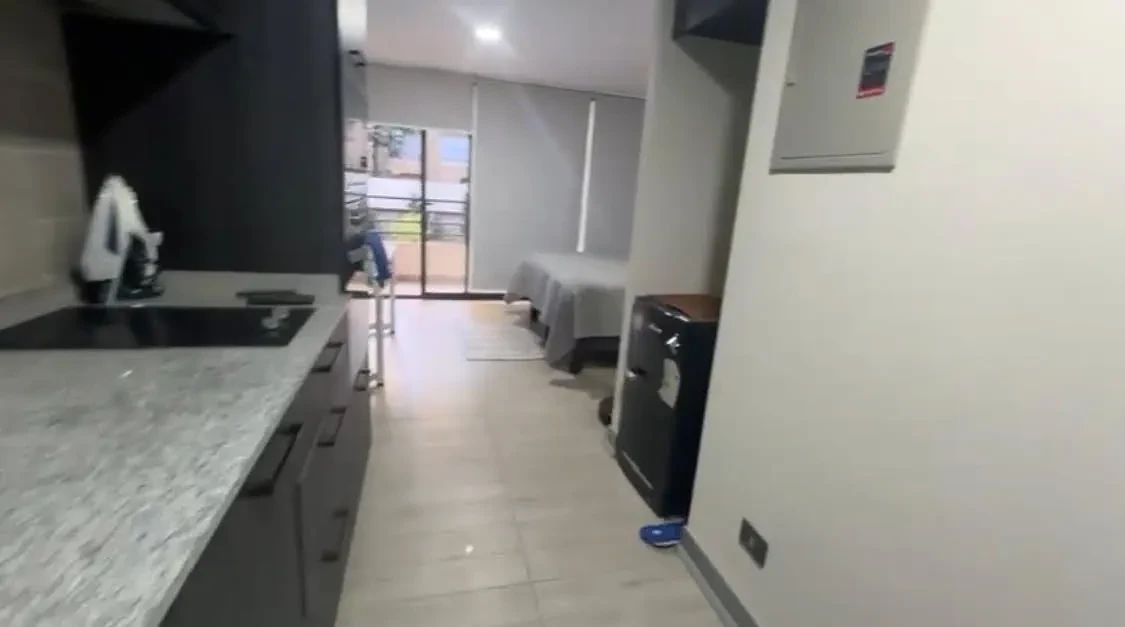 Departamento Estudio Metro Ñuble