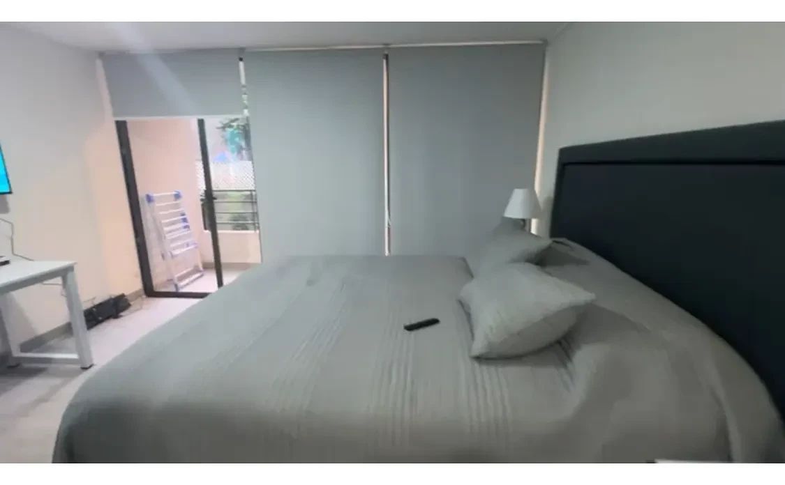 Departamento Estudio Metro Ñuble